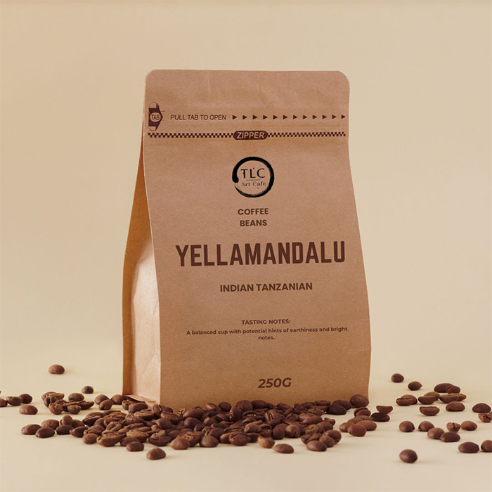 Yellamandalu - Indian Tanzanian