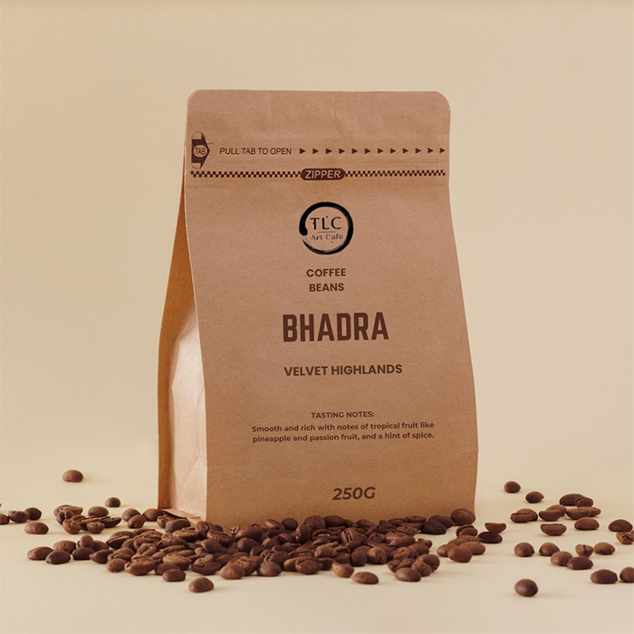 Bhadra - Velvet Highlands