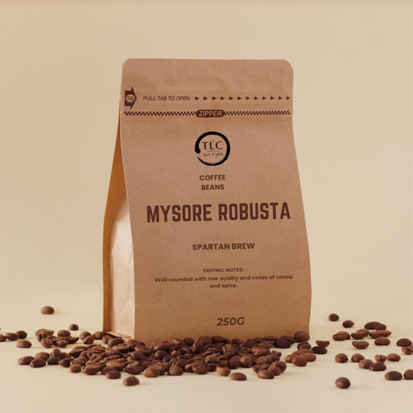 3. Mysore Robusta 3. Mysore Robusta