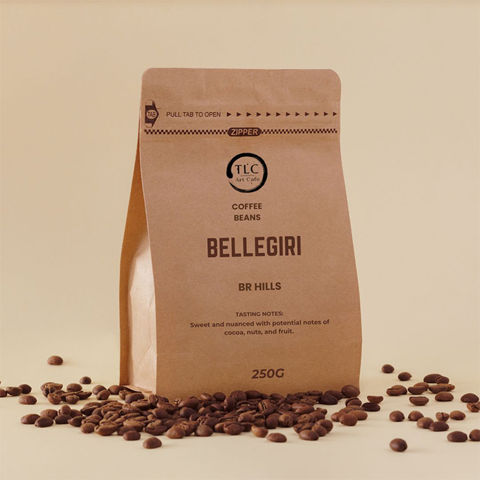 Bellegiri - BR Hills