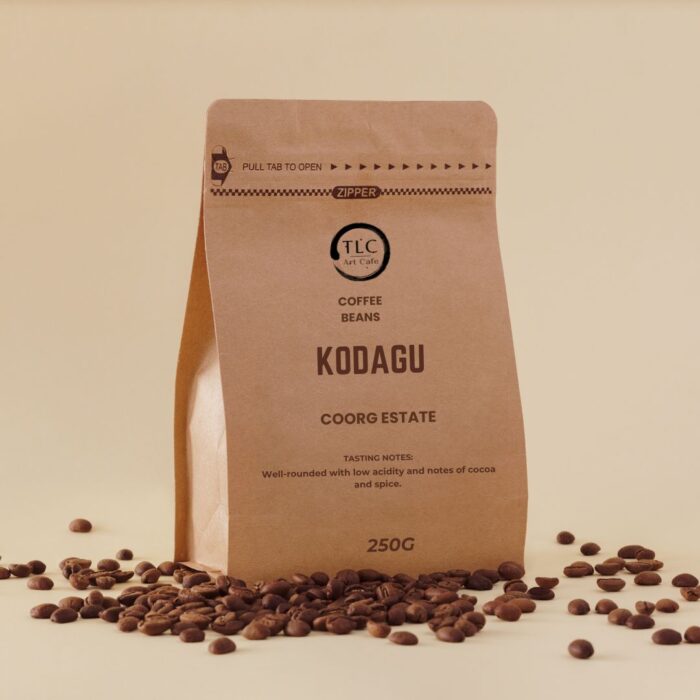 Kodagu - Coorg Estate