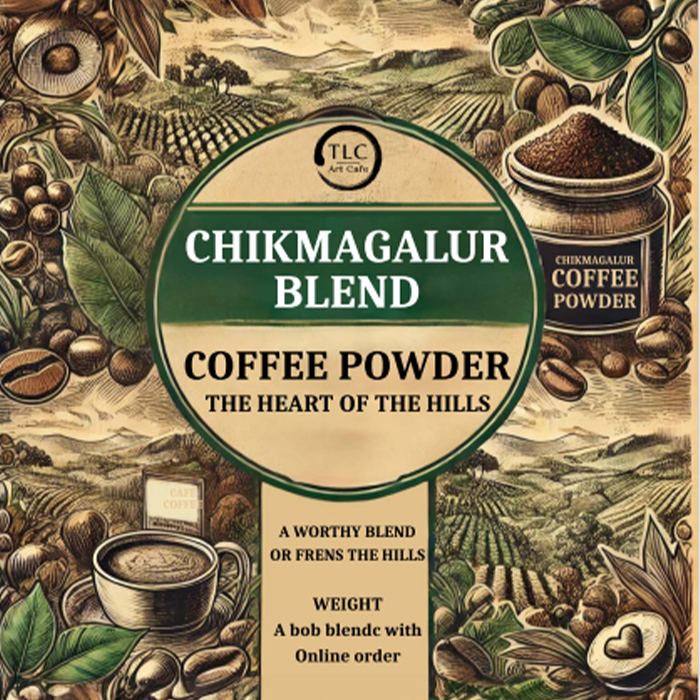 Chikmagalur Blend